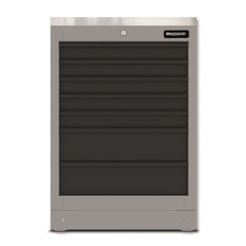 Matador skuffeskab Men's Kitchen 26" 7 skuffer