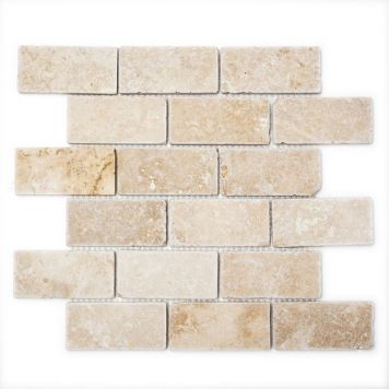 Mosaik Inula Chiaro natursten 30,5 x 30,5 cm