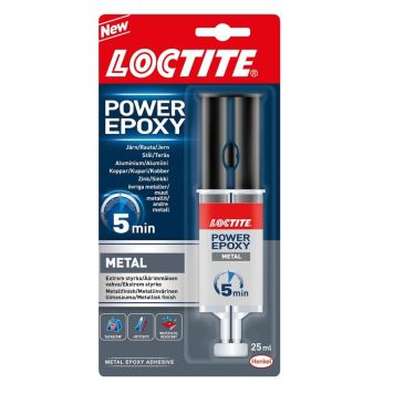 Epoxylim Power metal 25 ml - Loctite
