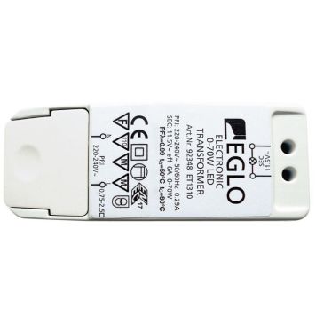 Transformer LED/halogen - Eglo