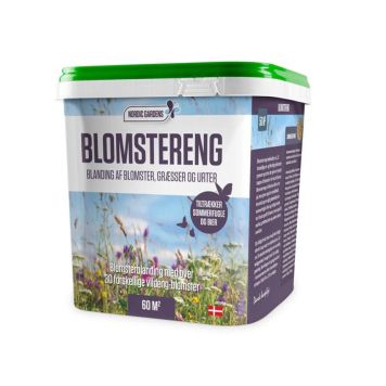 Nordic Gardens blomsterblanding blomstereng 1,1 L