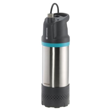 Gardena dyk-/trykpumpe 5900/4 inox auto. 900W