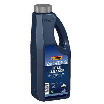 Jotun rengøringsmiddel Teak Cleaner 1 L