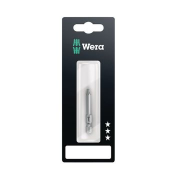 Wera bits 867/4 Z torx 25 50 mm 2 stk.