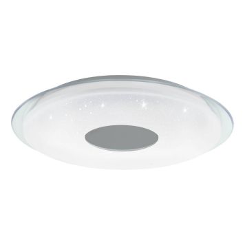 Eglo Lanciano-Z loftlampe LED dæmpbar 2700-6500K hvid Ø56 cm