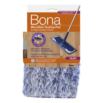 Bona microfiberstøvpude 