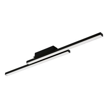Eglo Fraioli-Z Connect.Z loftlampe LED 2700-6500K sort 105,5 cm