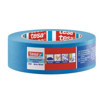 Tesa udendørs malertape UV 50 m x 38 mm   