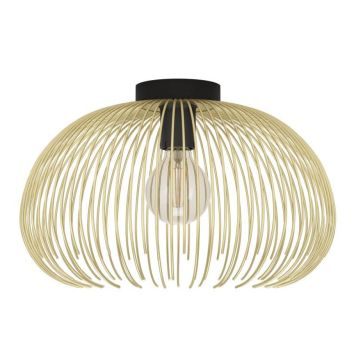 Eglo loftlampe Venezuela Ø38cm E27 guld