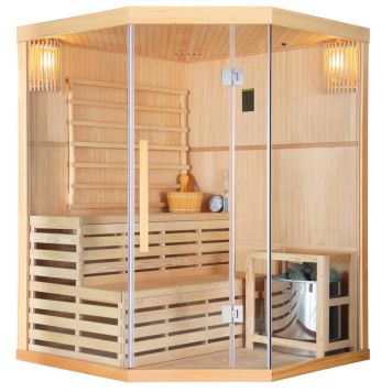 Sanotechnik sauna Talinn inde 2,1 m² 3 pers.
