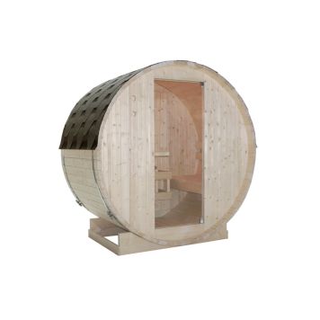 Sanotechnik sauna Tromsö M ude 2,3 m² 2 pers. 