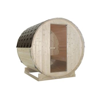 Sanotechnik sauna Tromsö L ude 3,4 m² 4 pers.