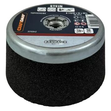 Craftomat slibetop sten 110/90x55xm14 c24