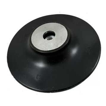 Craftomat gummislibeskive 125mm M14