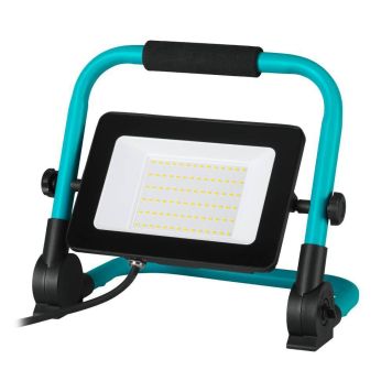 Eglo arbejdslampe Avelar turkis 52W 5800lm IP65 