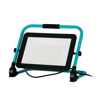 Eglo arbejdslampe Avelar turkis 150W 16800lm IP65 