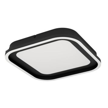 Eglo Calagrano loftlampe 37,5x37,5 cm sort/hvid