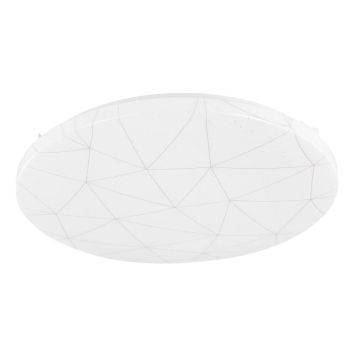 Eglo Rende LED loftlampe 3000K hvid Ø38 cm
