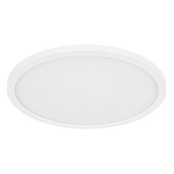 Globo plafond Sapana LED hvid Ø42 cm