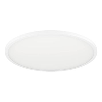 Eglo plafond Sarsina-Z hvid Ø60 cm  