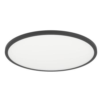 Eglo plafond Sarsina-Z sort/hvid Ø60 cm  