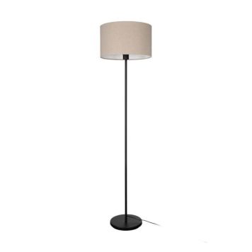 Eglo gulvlampe Feniglia E27 natur