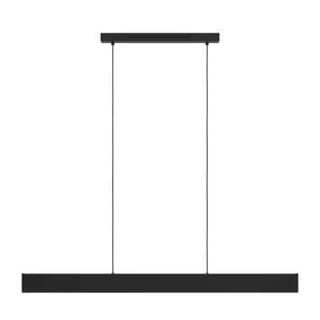 Eglo Andreas-Z langbordlampe L117cm RGBTW 4320lm sort