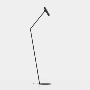 Eglo Almudaina LED gulvlampe H157cm IP20 sort