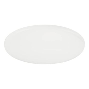 Eglo Rapita indbygningsspot LED IP65 hvid Ø15,5 cm