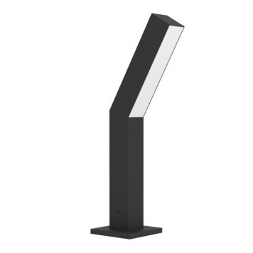 Eglo Ugento udendørs standerlampe IP44 sort 36 cm