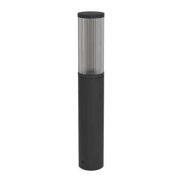 Eglo Salle bedlampe E27 IP54 sort 46,5 cm