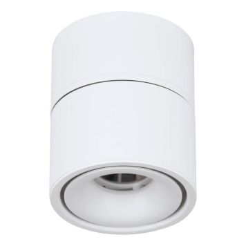 Eglo Bohoyo på-/indbygningsspot LED 3000K hvid Ø10 cm