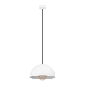 Eglo pendel Gaetano Ø380 E27 hvid