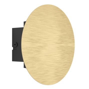 Eglo Talamello væglampe guld Ø150 mm