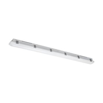 Eglo Ammoniak lysarmatur LED 3000-6500K IP69 grå/hvid 149 cm