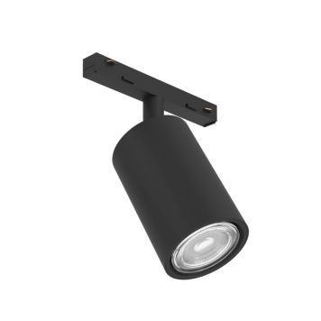Eglo spotskinne sort tube GU10