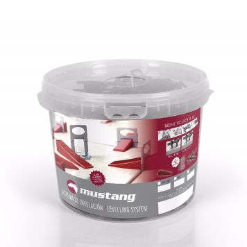 Mustang nivellering startkit