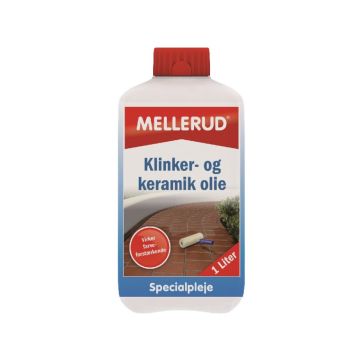 Mellerud olie t/klinker og keramik 1 L