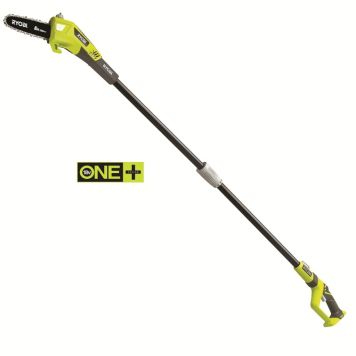 Ryobi akku grensav OPP1820 One+ 18V u/batteri & lader