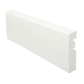 Primo fodliste Easy 3100x65x15 mm off white