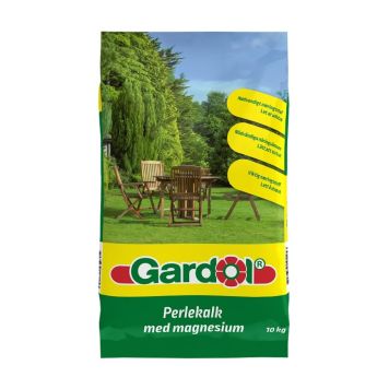 Gardol perlekalk med magnesium 10 kg