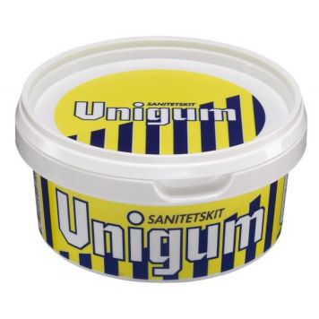 Gummikit Unigum syntetisk 100g