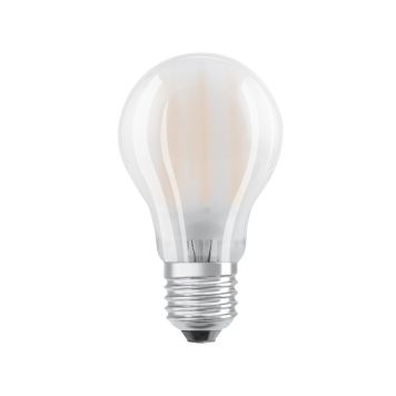 Osram LED kronepære Base Classic A mat E27 7 W