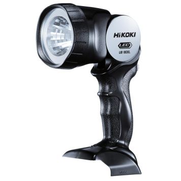 HiKOKI akku arbejdslampe UB18DEL 14,4V-18V