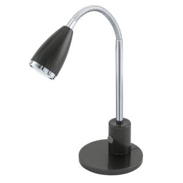 Eglo Fox bordlampe antracit