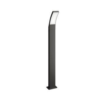 Philips Splay Post H96xL12cm 12W antracit