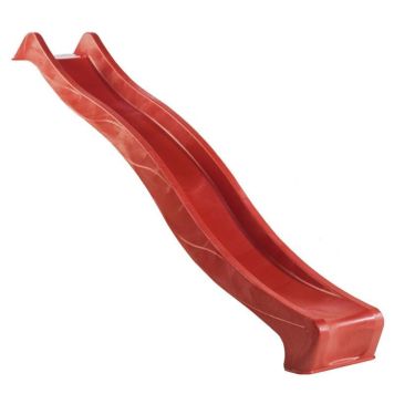 Palmako rutsjebane rød 230 cm