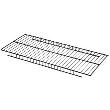 Stanley trådhylde Track Wall System 