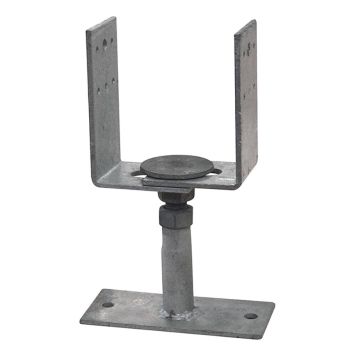 Palmako forankring til carport 