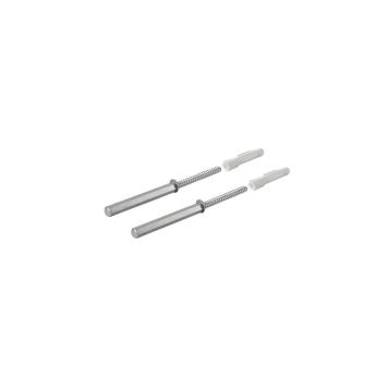 Dolle hyldebærere Strongfix forzinket Ø9x135 mm